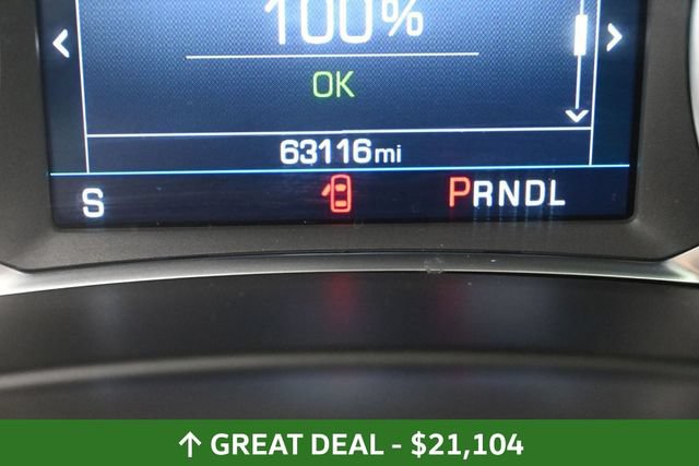 Used 2024 Chevrolet Equinox LT AWD/4WD image 36