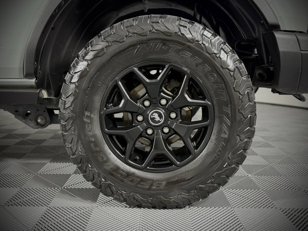 Used 2021 Ford Bronco Badlands image 15