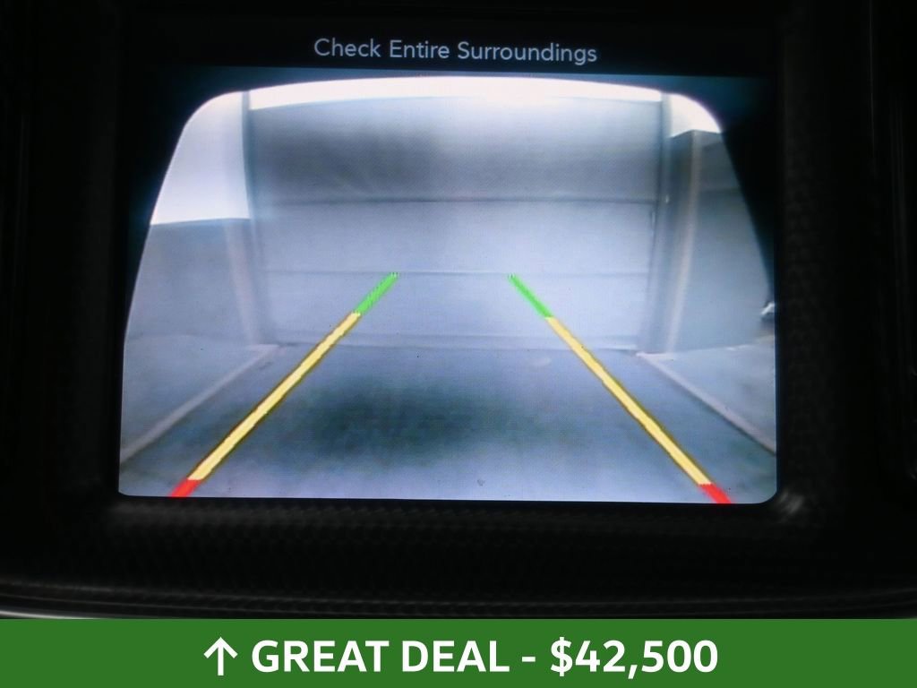 Used 2016 Dodge Challenger SRT Hellcat image 44