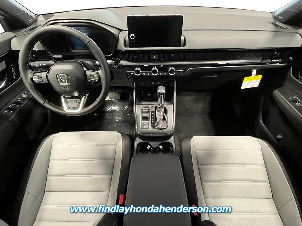 New 2027 Honda CR-V Sport Touring image 16