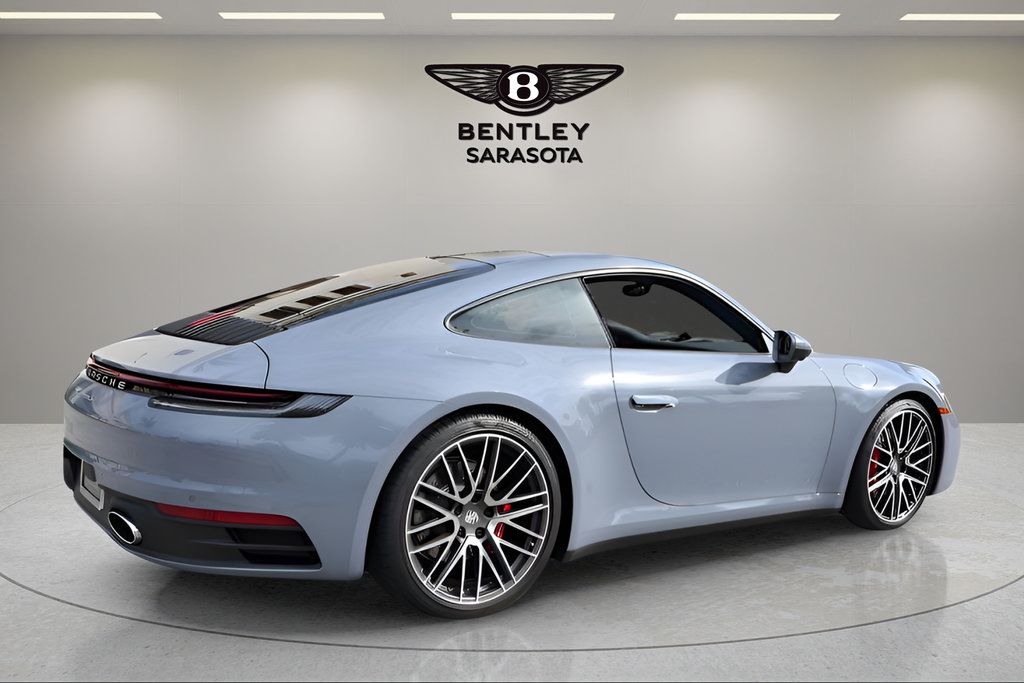 Used 2024 Porsche 911 Carrera S RWD image 5