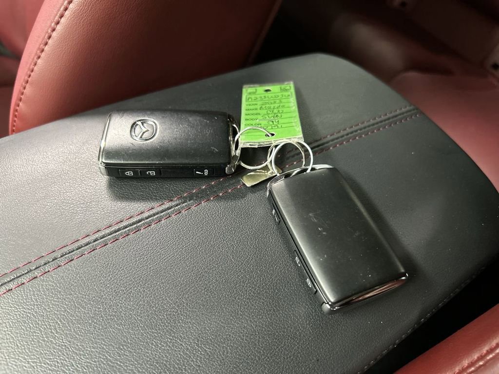 Used 2023 MAZDA CX-30 AWD 2.5 S w/ Preferred Package image 12