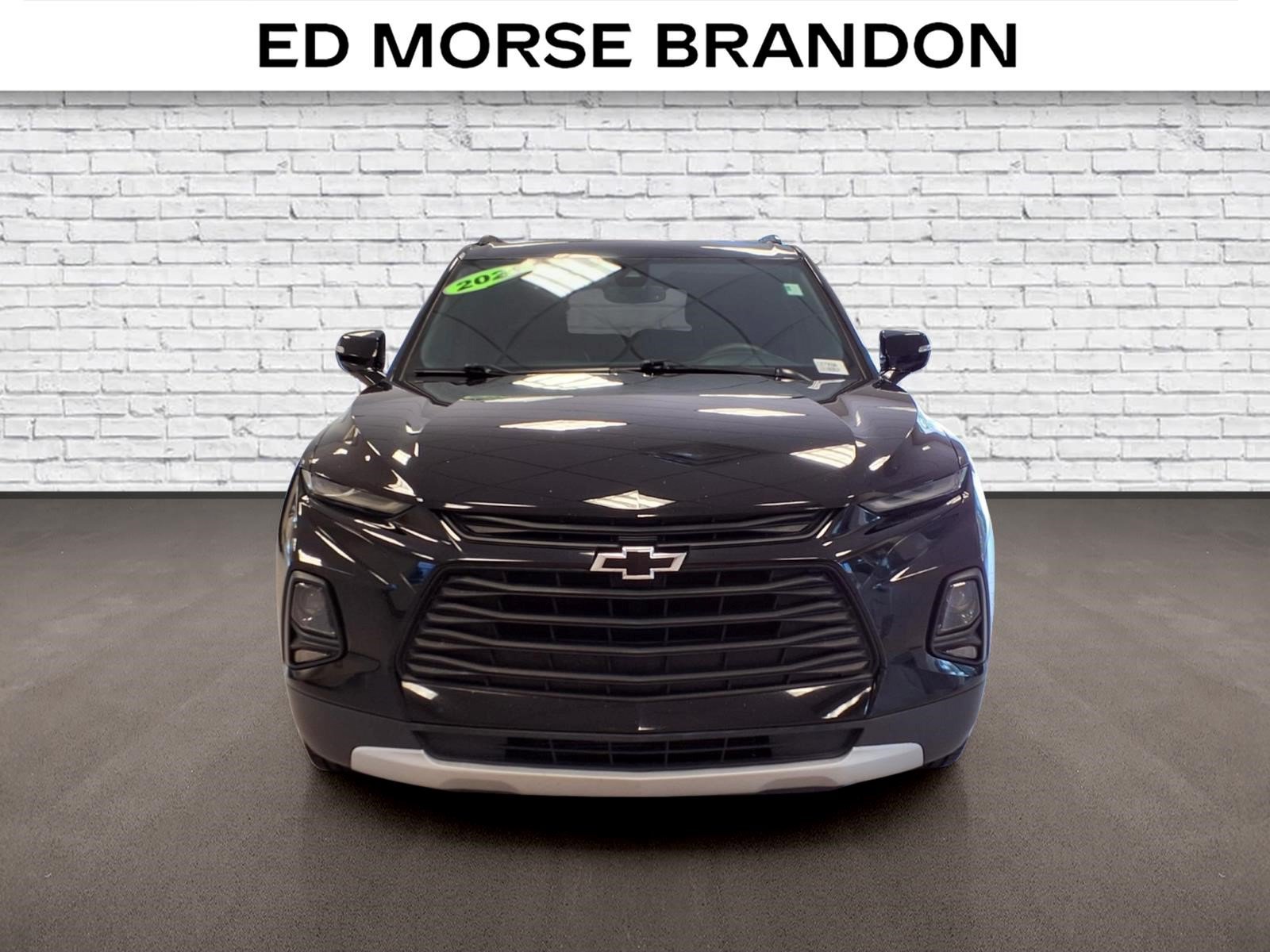 Used 2021 Chevrolet Blazer LT FWD image 7