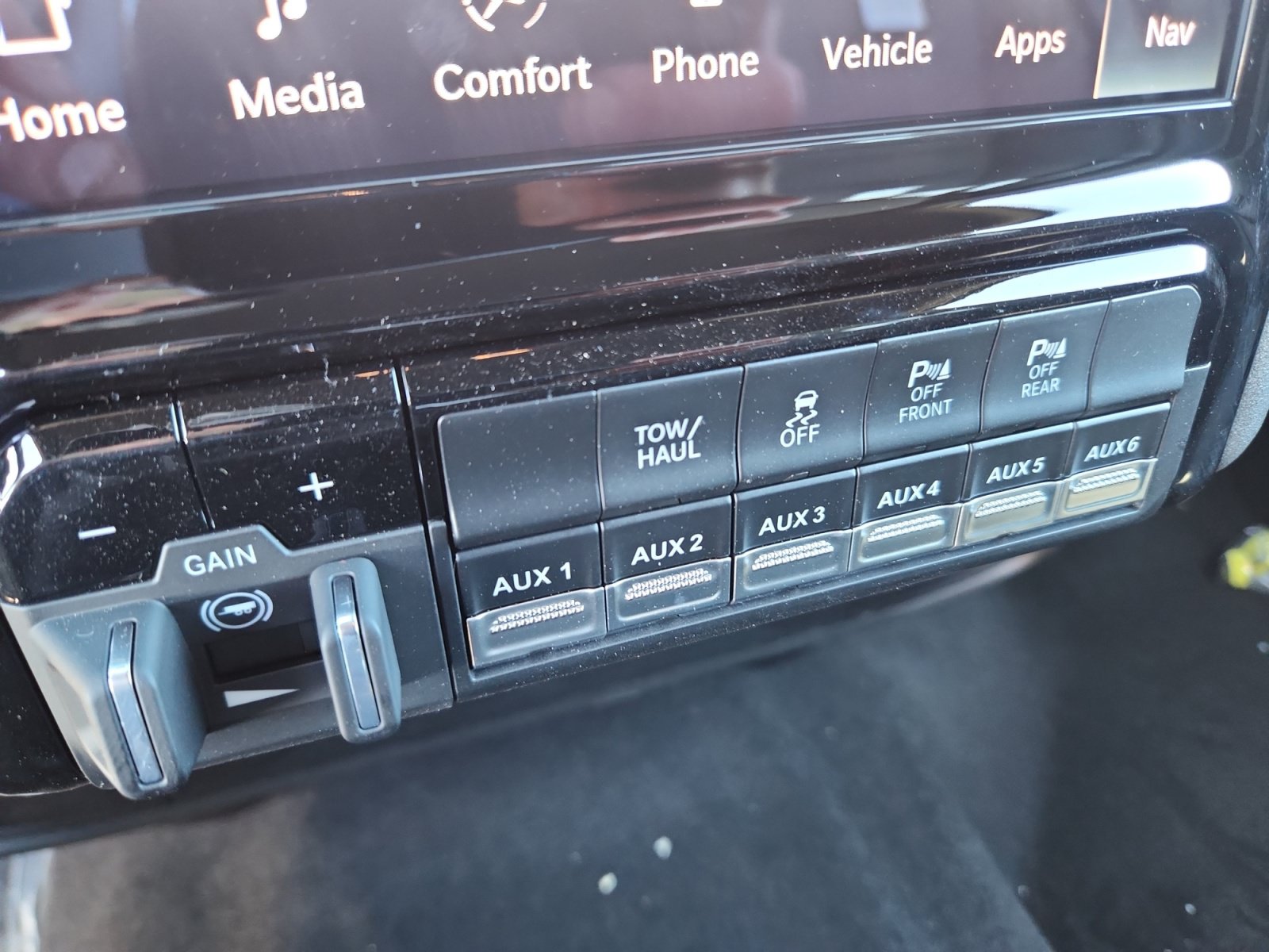 New 2026 RAM 2500 Tradesman AWD/4WD image 34