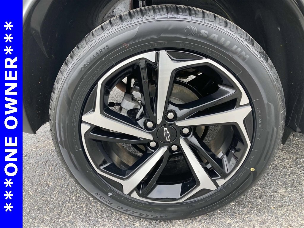 Used 2023 Chevrolet TrailBlazer RS image 10