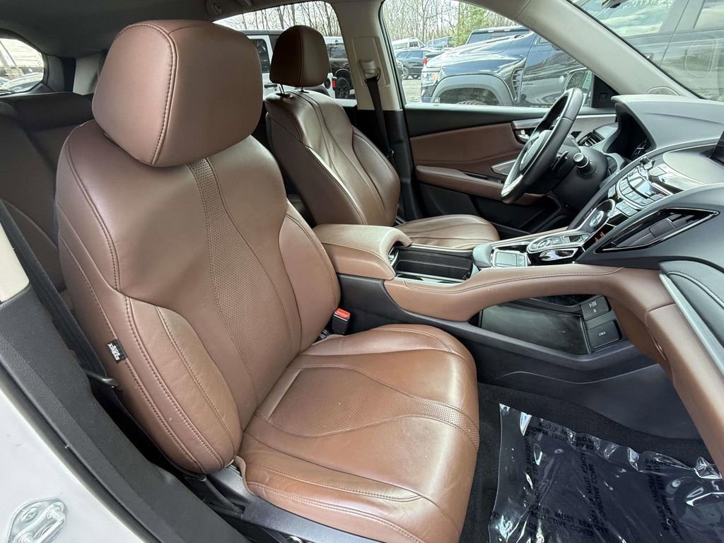 Used 2021 Acura RDX w/ Technology Package image 8