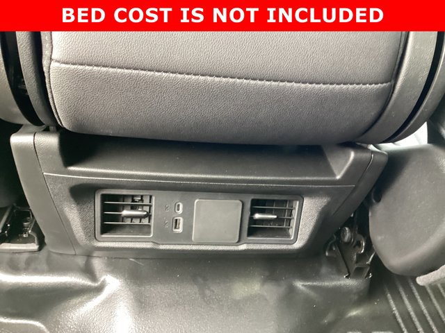 New 2025 GMC Sierra 3500 Pro w/ Convenience Package image 16