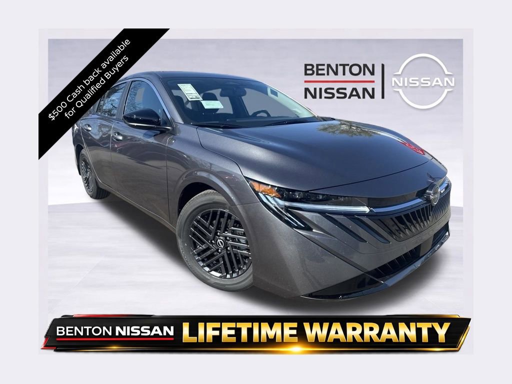 New 2026 Nissan Sentra SV image 1