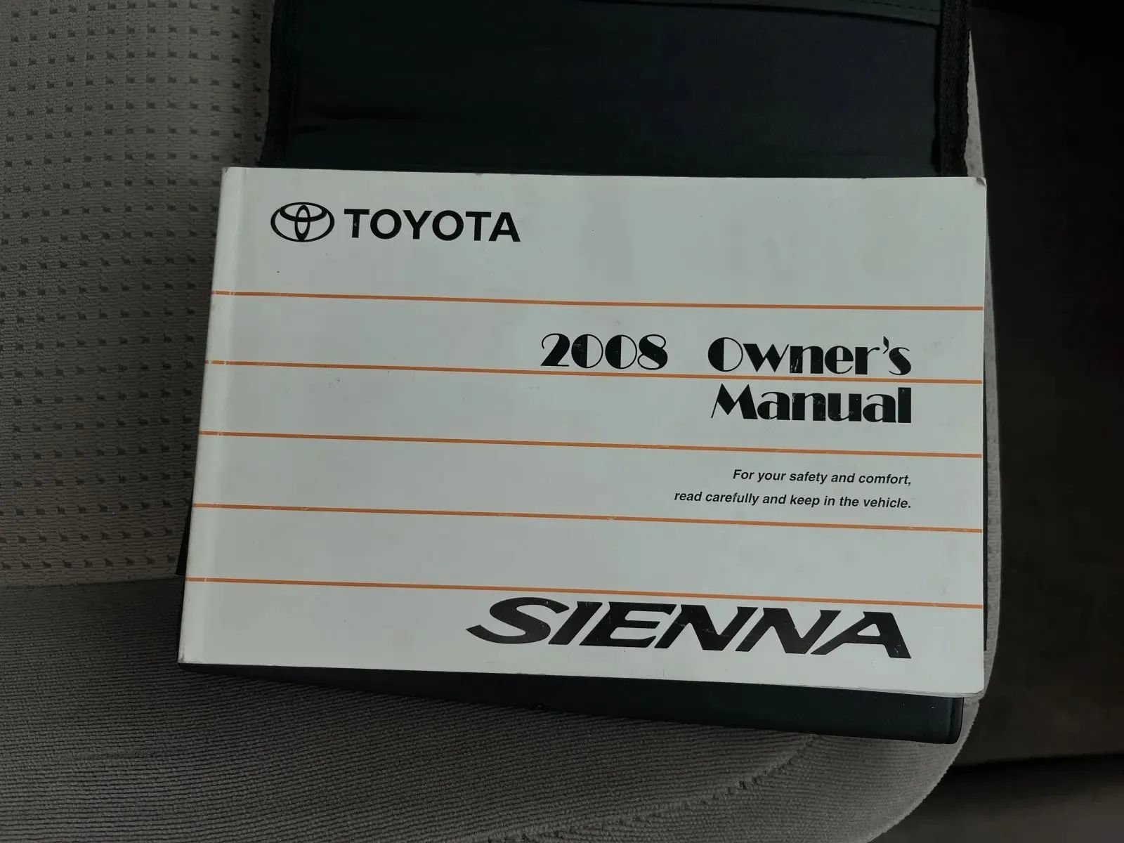 Used 2008 Toyota Sienna CE FWD image 15