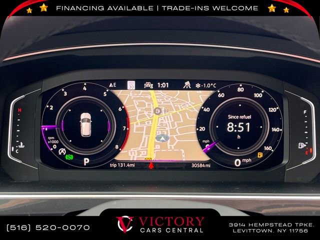 Used 2022 Volkswagen Tiguan SEL R-Line image 44