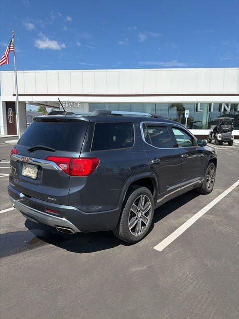 Used 2019 GMC Acadia Denali w/ Technology Package image 4