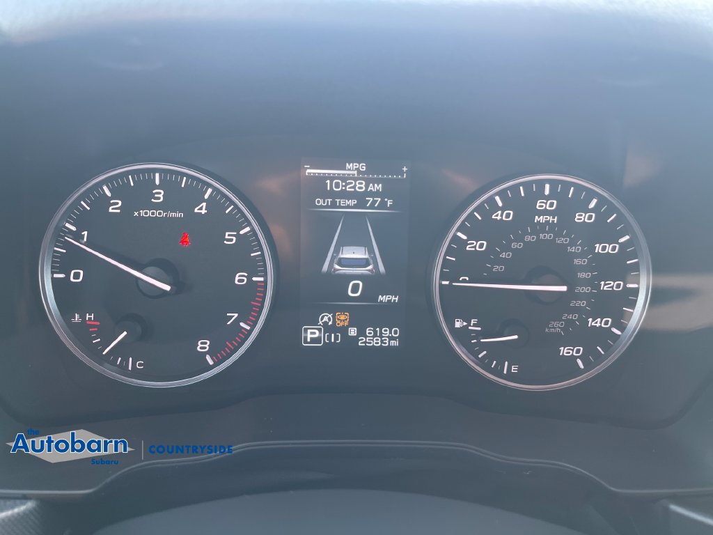 Certified 2026 Subaru Forester Touring AWD/4WD image 14