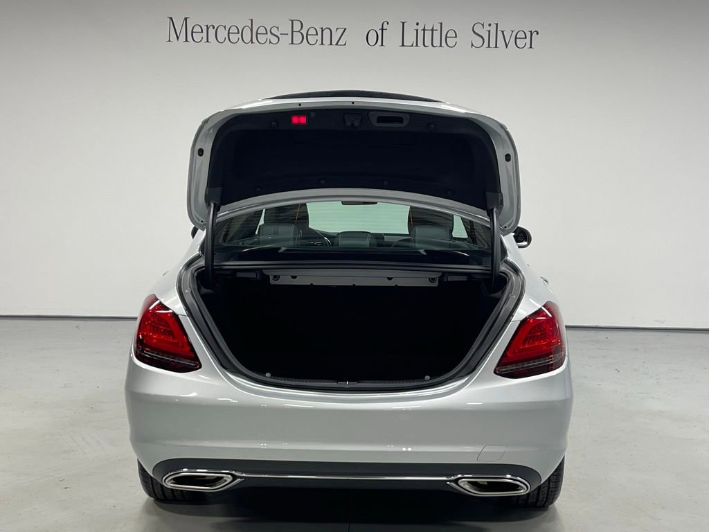 Certified 2021 Mercedes-Benz C 300 4MATIC Sedan image 5