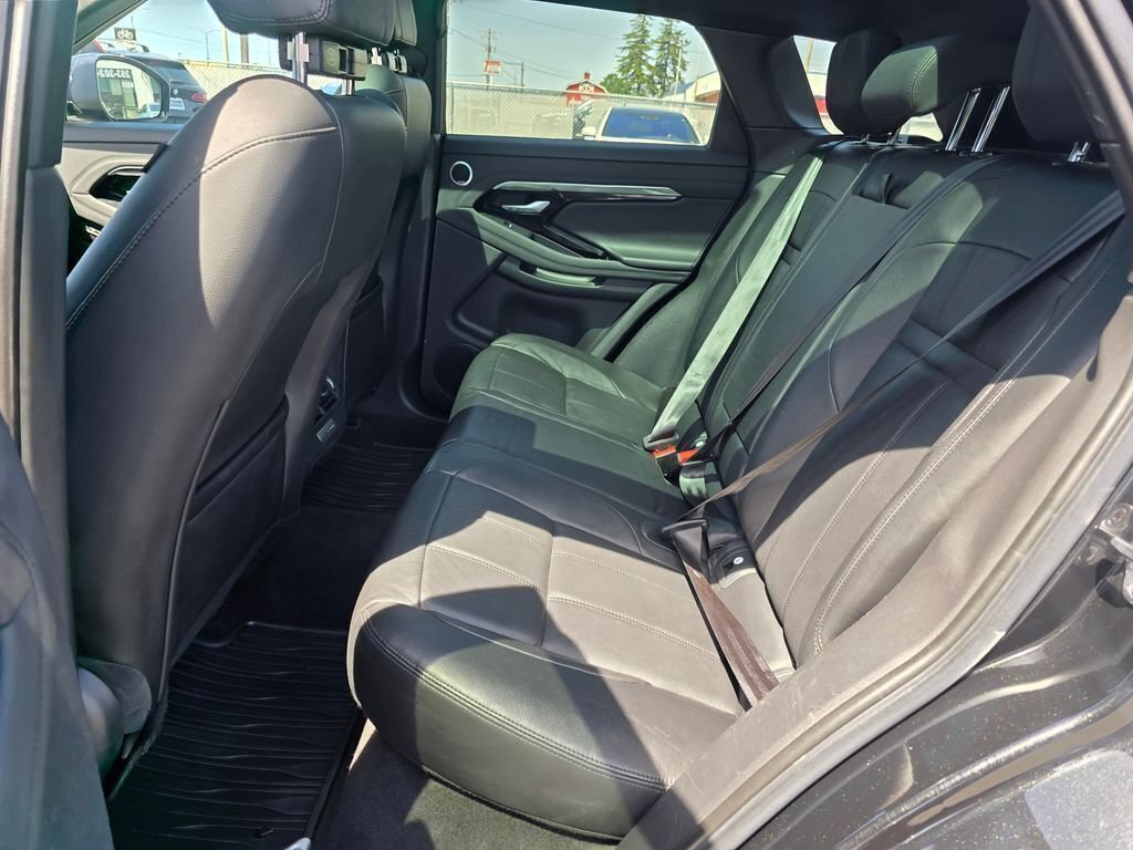 Used 2020 Land Rover Range Rover Evoque SE AWD/4WD image 19