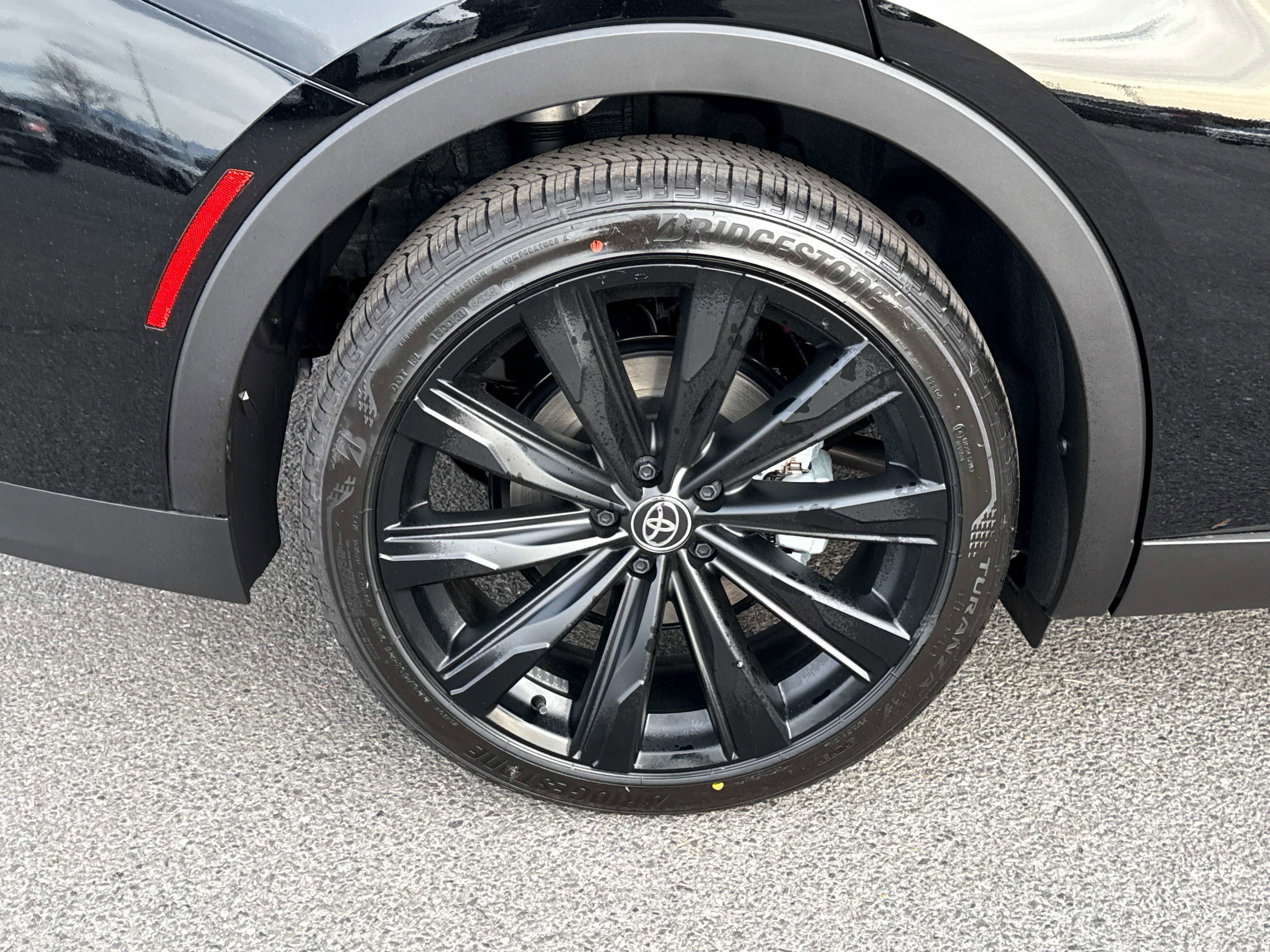 New 2026 Toyota Crown Nightshade image 6