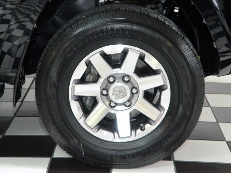 Used 2016 Toyota 4Runner Trail AWD/4WD image 12