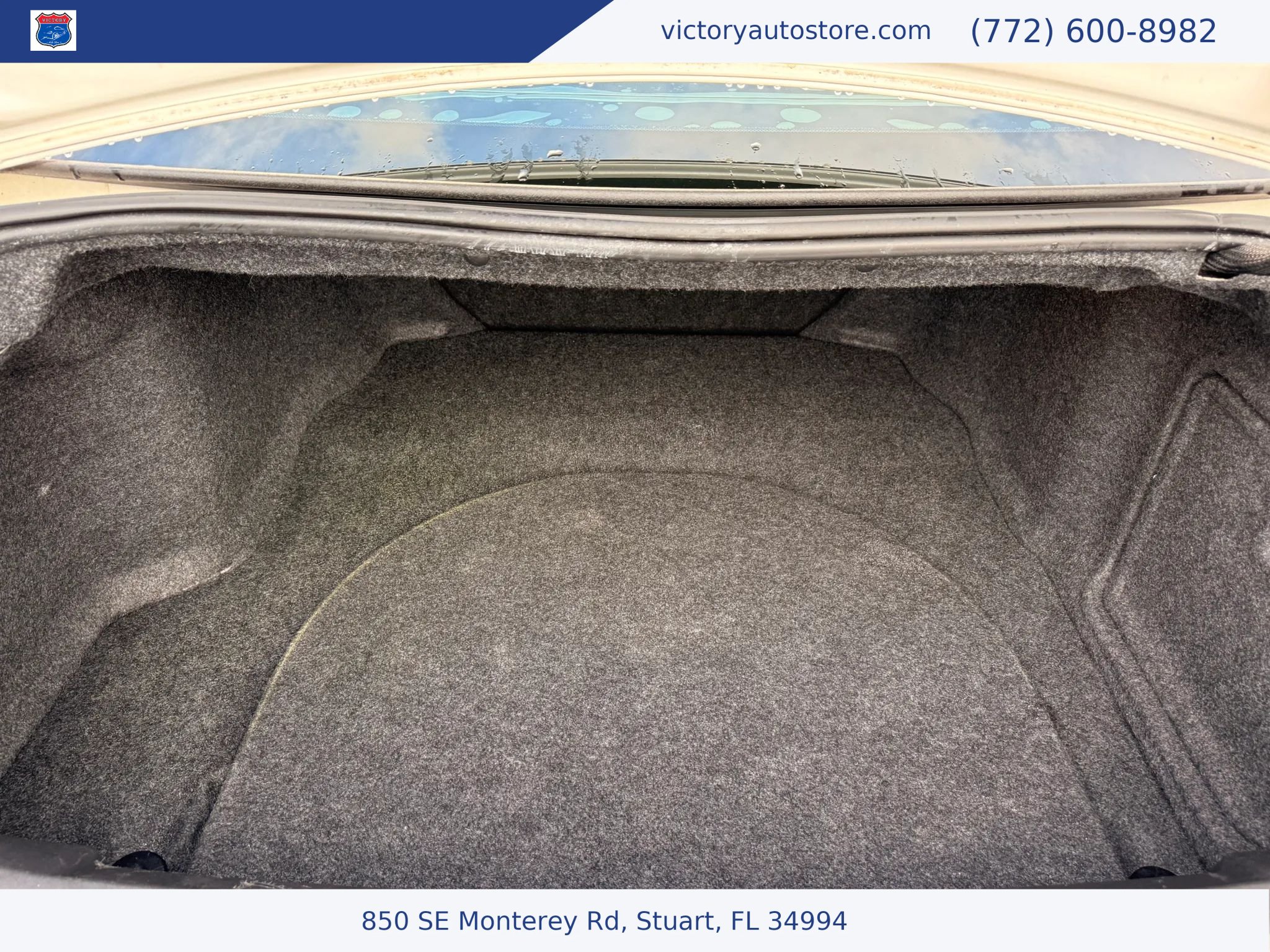 Used 2011 Cadillac CTS Sedan RWD image 16