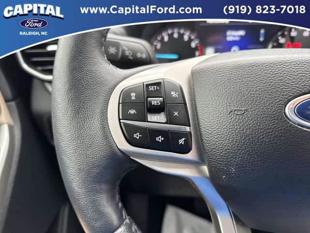 Certified 2023 Ford Explorer XLT w/ Equipment Group 202A image 21