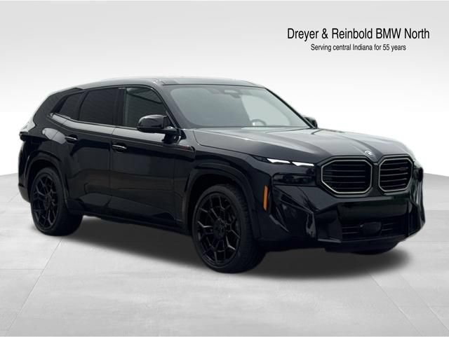 New 2026 BMW XM Label Red AWD/4WD image 9