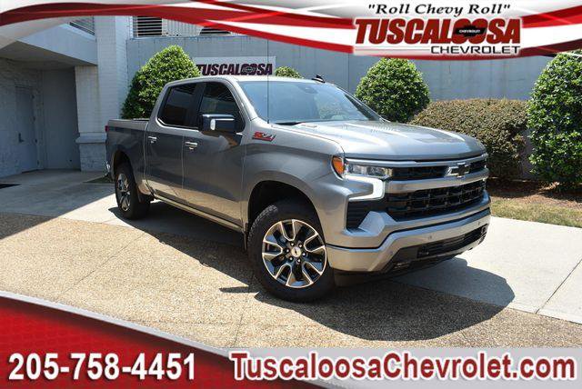 New 2026 Chevrolet Silverado 1500 RST w/ RST All Star Premium Package
