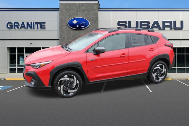 New 2026 Subaru Crosstrek 2.5i Limited image 4