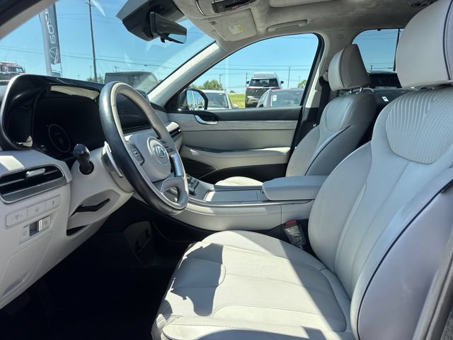 Used 2024 Hyundai Palisade Calligraphy AWD/4WD image 14