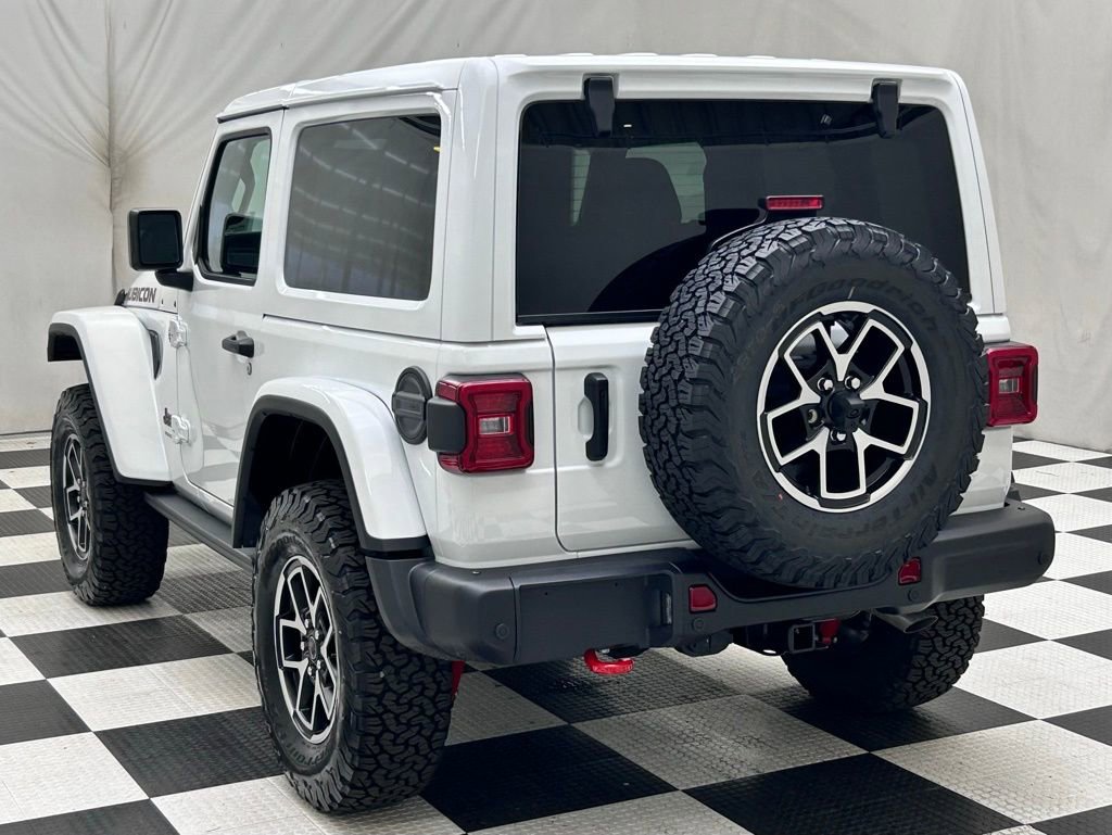 New 2026 Jeep Wrangler Rubicon image 5