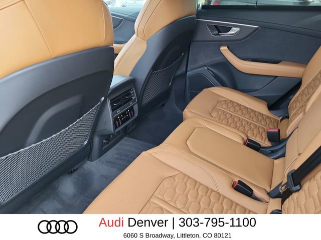 New 2026 Audi RS Q8 performance AWD/4WD image 13
