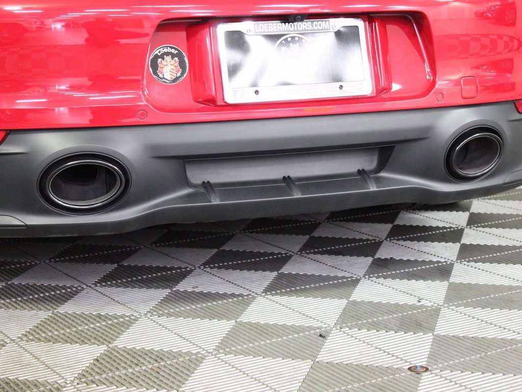 Certified 2024 Porsche 911 Carrera 4 GTS image 14