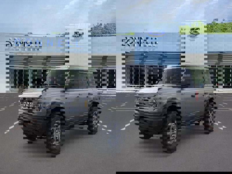 New 2025 Ford Bronco Big Bend image 1