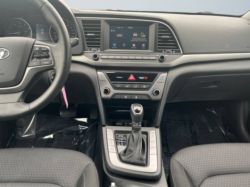 Used 2017 Hyundai Elantra Sedan FWD image 11