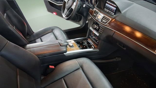 Used 2015 Mercedes-Benz E 350 4MATIC Sedan image 14