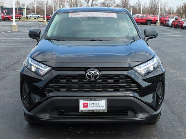 Certified 2023 Toyota RAV4 LE image 4