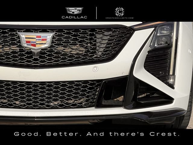 Certified 2025 Cadillac CT5 V Blackwing w/ Super Cruise 1 Package RWD image 10