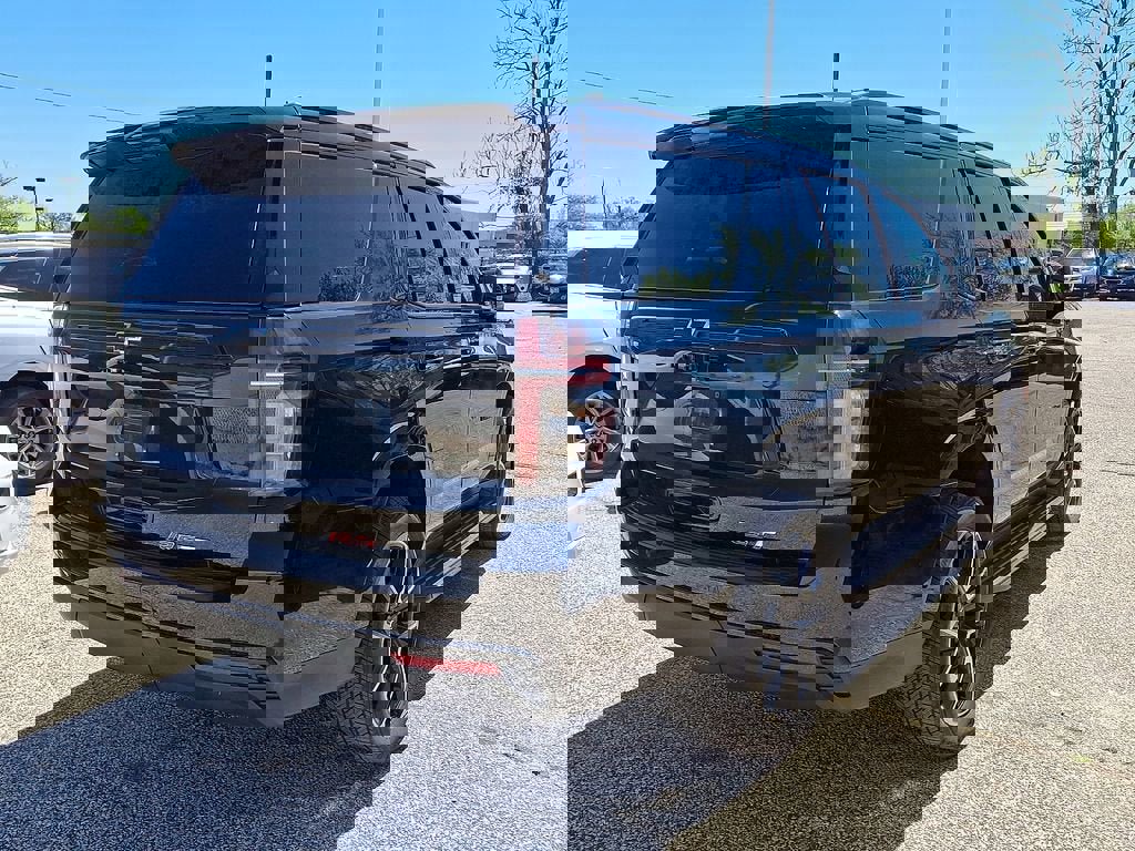 Certified 2023 Chevrolet Tahoe RST w/ Luxury Package AWD/4WD image 10