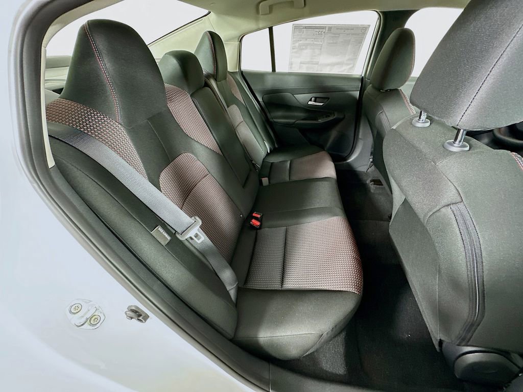 New 2026 Nissan Sentra SR w/ SR All Weather Package image 33