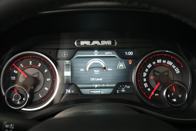 Used 2025 RAM 1500 Big Horn AWD/4WD image 53