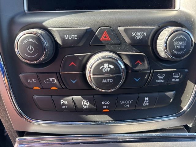 Used 2018 Jeep Grand Cherokee Limited image 67