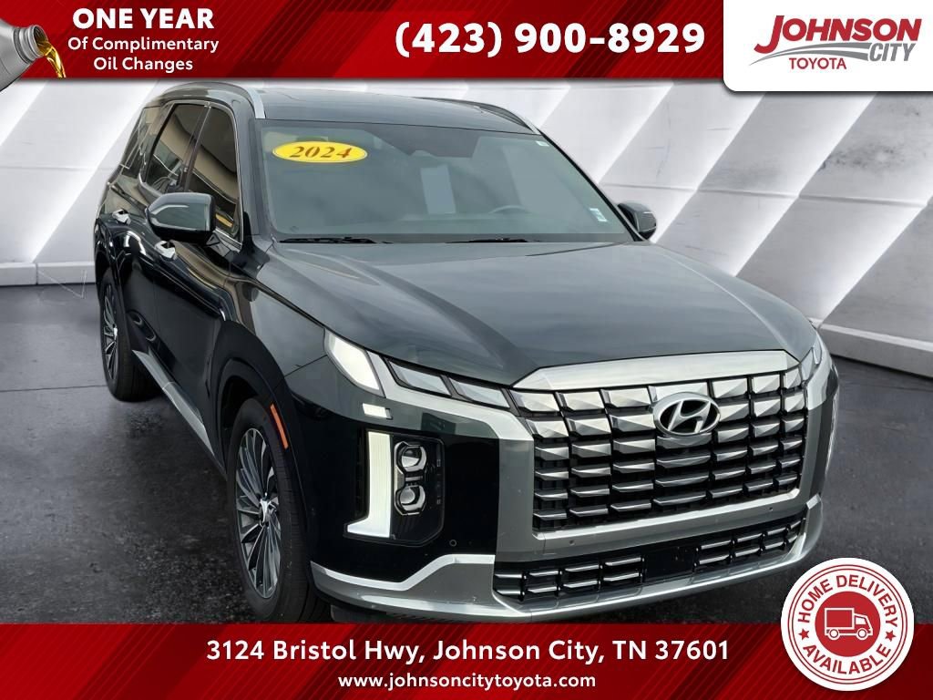 Used 2024 Hyundai Palisade Calligraphy