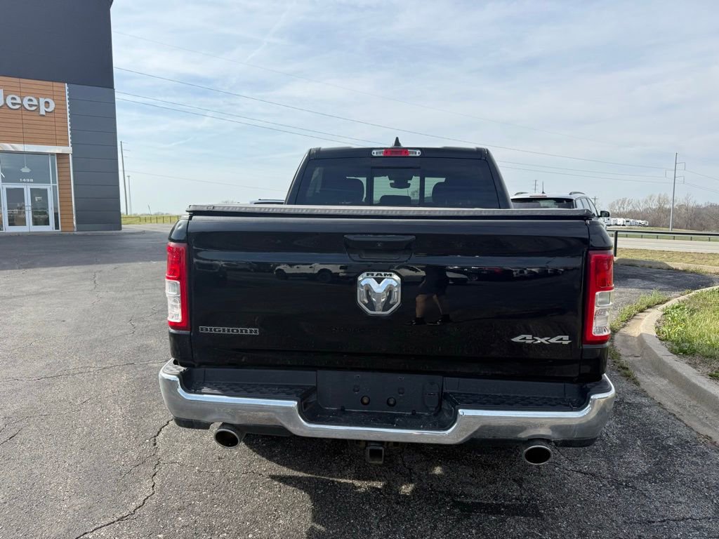 Used 2021 RAM 1500 Big Horn image 7