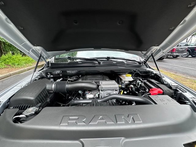 New 2026 RAM 1500 Big Horn AWD/4WD image 13