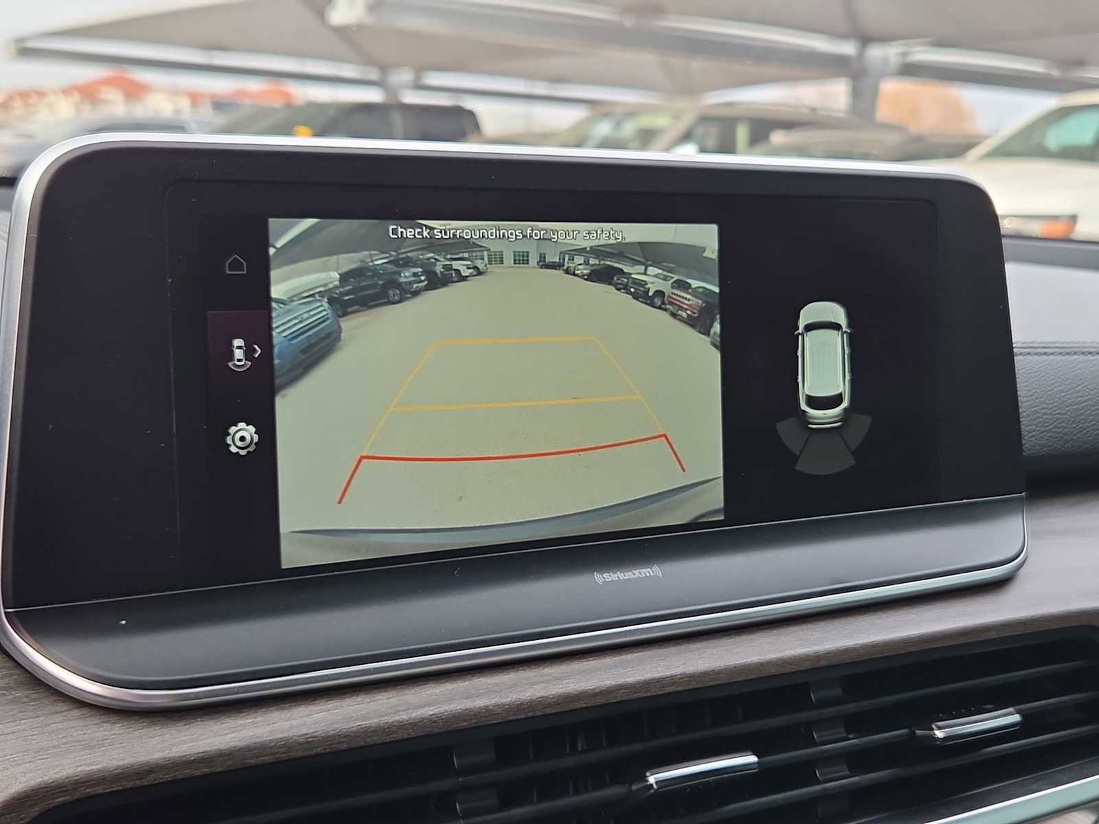 Used 2022 Kia Telluride EX w/ EX Premium Package image 20