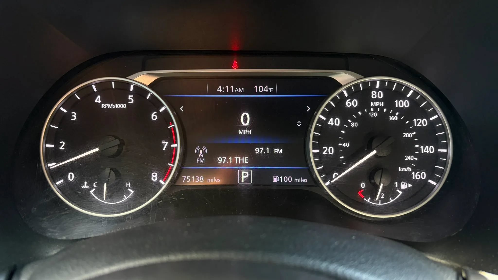 Used 2021 Nissan Sentra SR FWD image 9