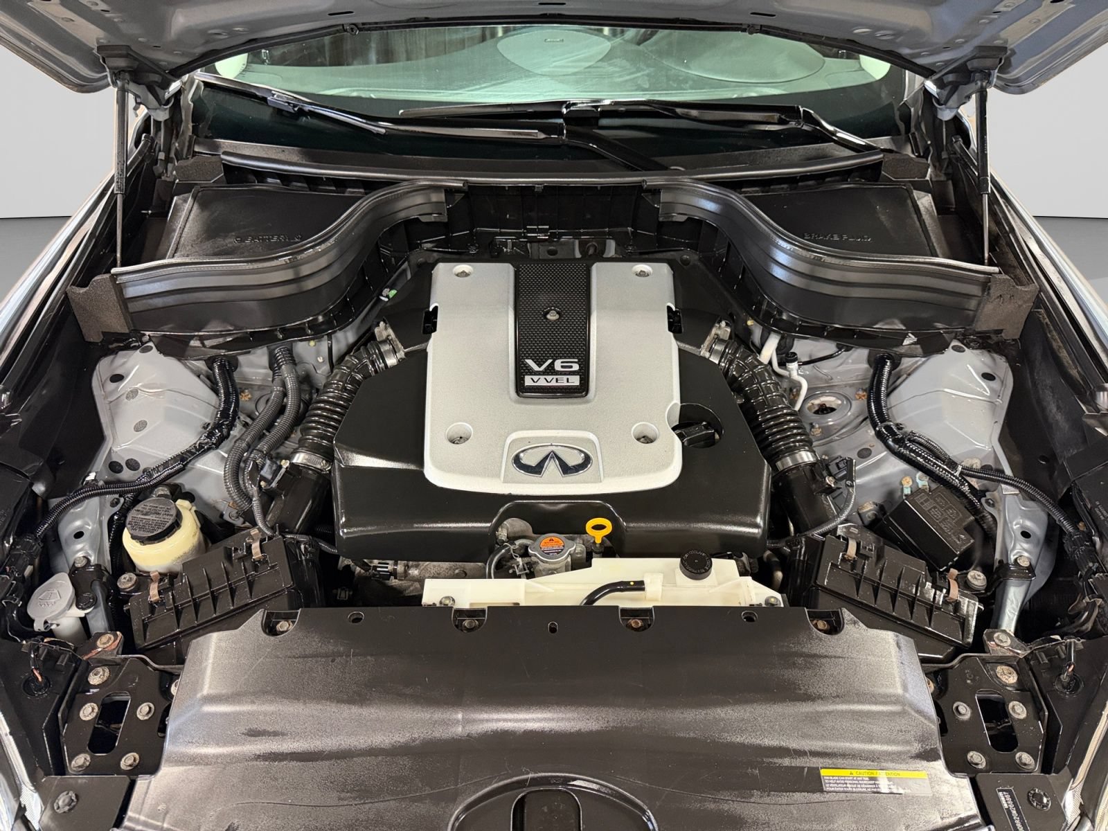 Used 2016 INFINITI QX50 AWD w/ Premium Plus Package image 27