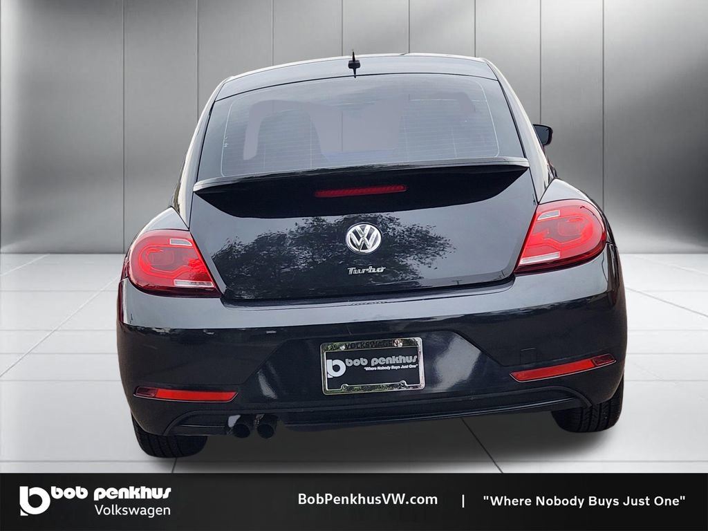 Used 2019 Volkswagen Beetle 2.0T SE FWD image 26