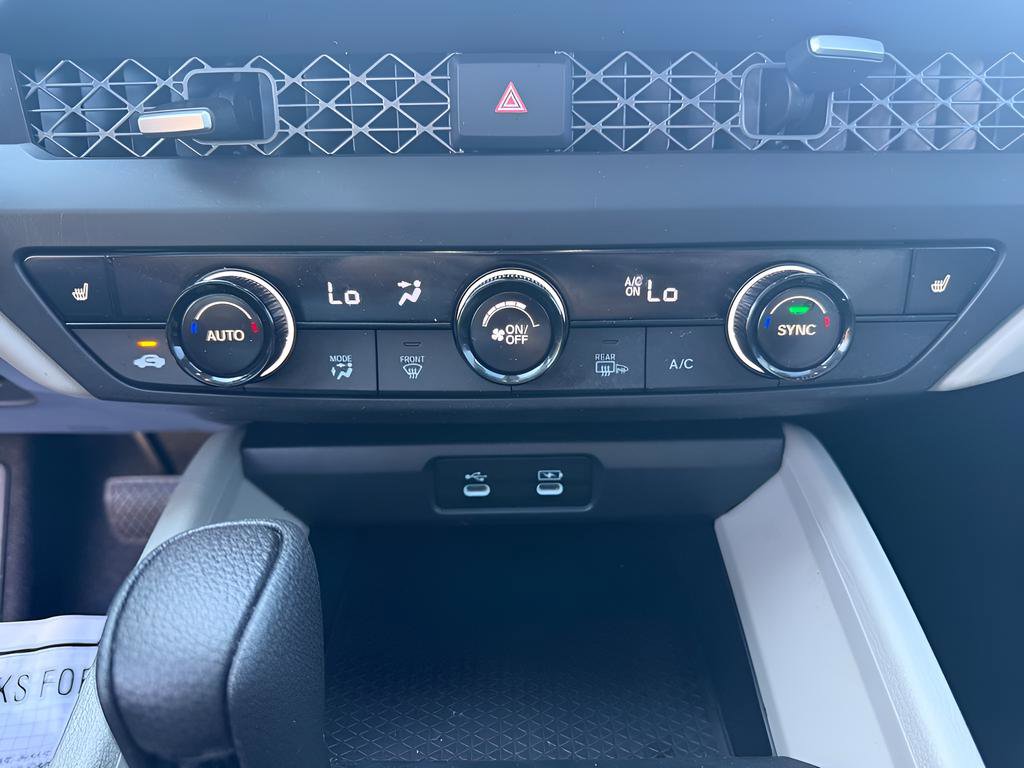 Certified 2024 Honda Accord EX image 26