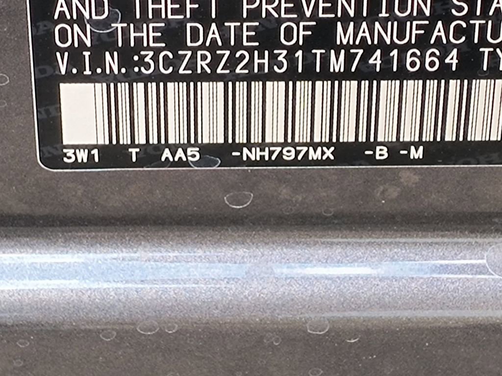 New 2026 Honda HR-V LX image 14