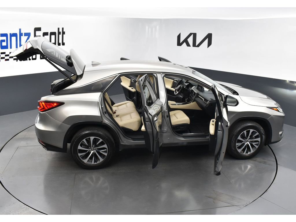 Used 2021 Lexus RX 350 FWD w/ Accessory Package image 32