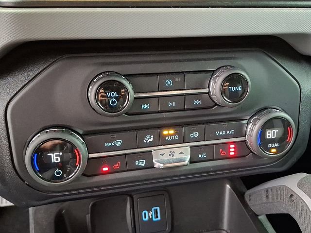 Used 2021 Ford Bronco Big Bend image 17