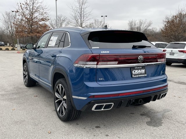 New 2025 Volkswagen Atlas Cross Sport SEL Premium R-Line image 5